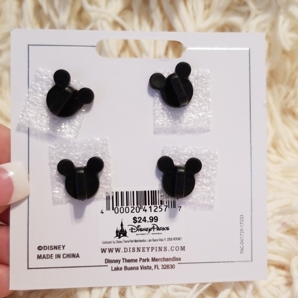 Disney Parks  Peter Pan's Pin Set - Picture 2 of 2